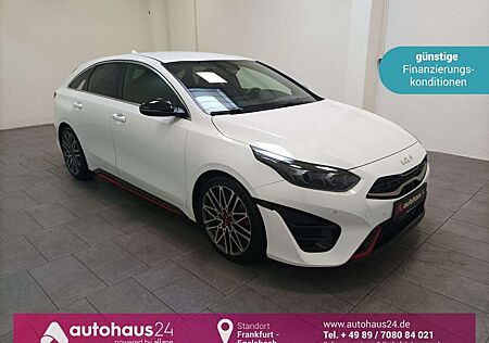 Kia Pro_ceed ProCeed / pro_cee'd Proceed 1.6 T-GDI GT Navi|CAM|JBL|Sitzhzg.