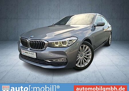 BMW 630 Gran Turismo d Luxury Line Park-Assistent