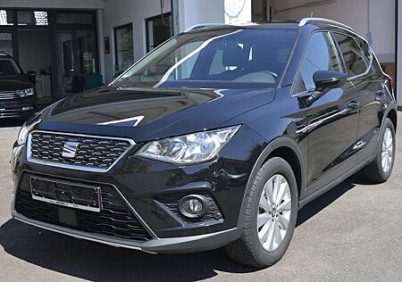 Seat Arona 1.6 TDI DSG XCELLENCE*CAMERA*BSD*Park-Ass*Keyless*