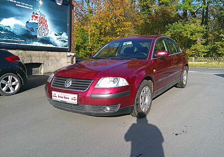 VW Passat Volkswagen 2-HAND*EURO*EURO-4*TÜV/11/2026*KLIMA*8XREIFEN*