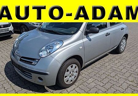 Nissan Micra Visia*Klimaanlage*4 türig*2 Hand*