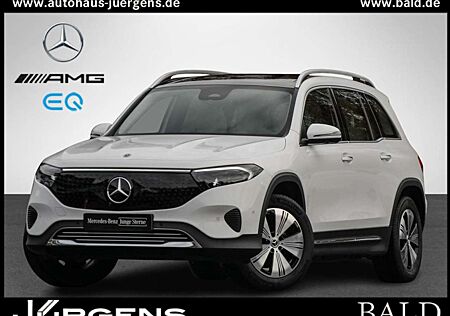 Mercedes-Benz EQB 250 + Progressive/Pano/Distr/360/LED/Ambi/18"