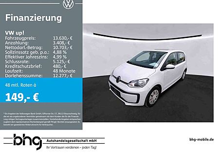 VW Up Volkswagen ! .