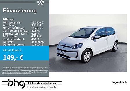 VW Up Volkswagen ! .