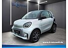 Smart ForTwo coupe EQ passion electric drive Panorama Klima
