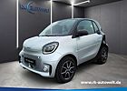 Smart ForTwo coupe EQ passion electric drive Panorama Klima