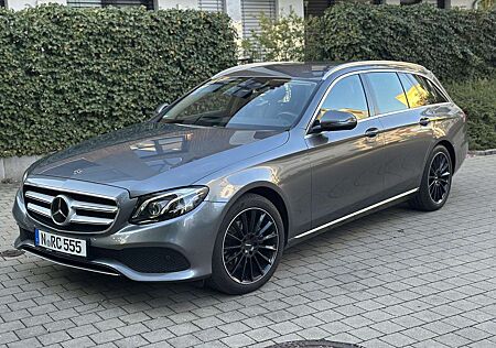 Mercedes-Benz E 220 d (213.204)
