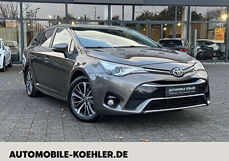 Toyota Avensis Touring Sports Edition-S+ / Anhängerkupplung / Nav