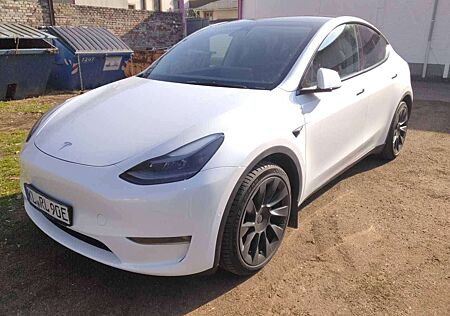 Tesla Model Y Model Y Long Range Dual Motor AWD