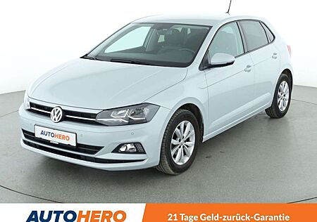 VW Polo Volkswagen 1.0 TSI Highline Aut.*NAVI*CAM*PDC*SHZ*ACC*KLIMA*