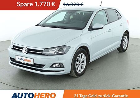 VW Polo Volkswagen 1.0 TSI Highline Aut.*NAVI*CAM*PDC*SHZ*ACC*KLIMA*