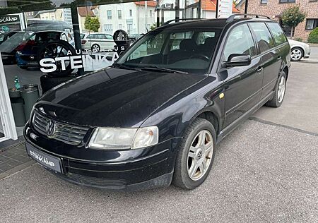 VW Passat Volkswagen Variant 2.5 V6 TDI Highline Autotmatik