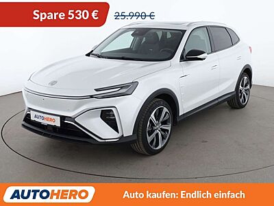 MG Marvel R electric drive 212 kW Performance Aut.*NAVI*ACC*