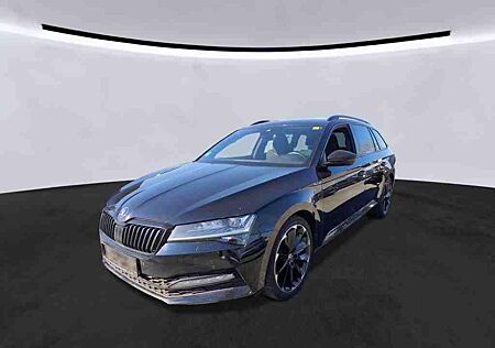 Skoda Superb Sportline*VIRTU*CANTON*APP-CR*STNDHZ*AHK*