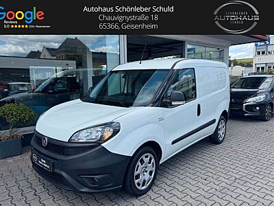 Fiat Doblo SX Kasten *Tempomat*Rückfahrkamera*DAB*