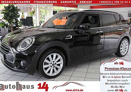 Mini One D Clubman - Automatik-LED-Leder-PDC-1.Hd