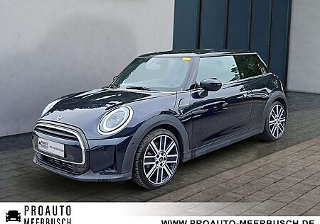 Mini Cooper PARKASSISTANT/KAMERA/PANO/LEDER/18''