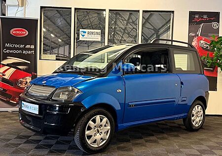 Microcar MC2 Cargo XXL Kofferraum Mopedauto 45 KM auto