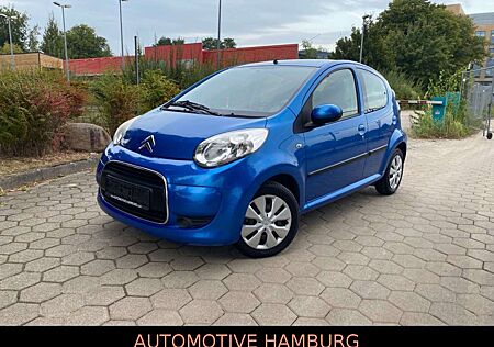 Citroën C1 Citroen 1.0 Style*Klima*ZV/FB*5trg.* Allwetterreifen