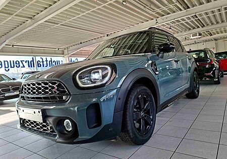 Mini One Countryman Countryman S All4 Cooper S Countryman All4 SportAut Nav Dach HuD Tri