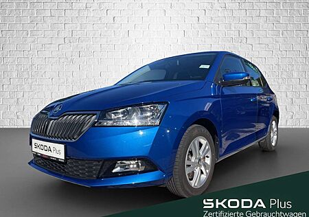 Skoda Fabia 1.0 Schaltgetriebe - Ambition