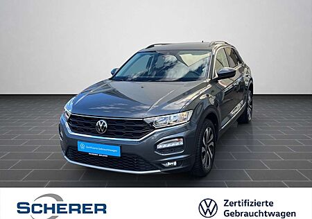 VW T-Roc Volkswagen ACTIVE 1.0 TSI NAVI EPH ACC REAR VIEW