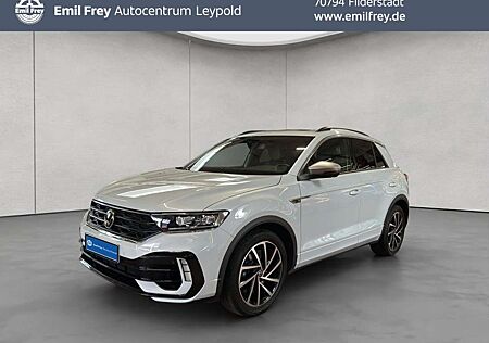 VW T-Roc Volkswagen R 2.0 TSI 4MOTION Pano