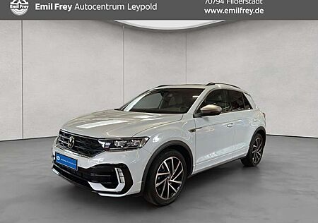 VW T-Roc Volkswagen R 2.0 TSI 4MOTION Pano