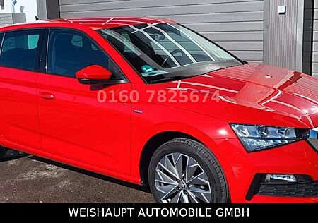 Skoda Scala Clever Spurwechselassisten-17"ALU,App-Con.