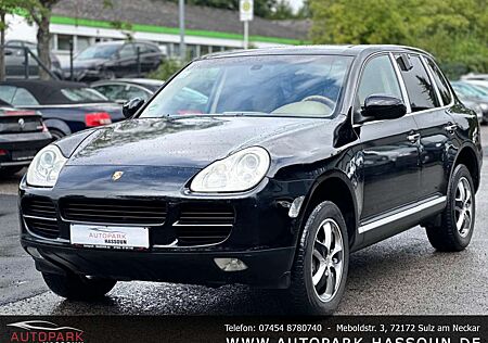 Porsche Cayenne Basis TÜV NEU Bi-Xenon Multi SHZ Klimaaut.