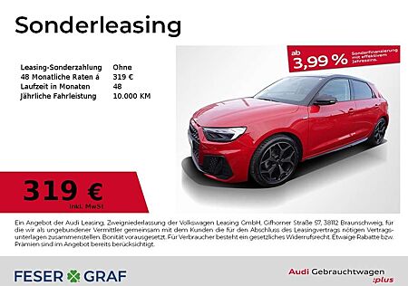 Audi A1 Sportback 35 TFSI S-Line S tronic LED