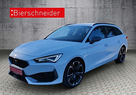 Cupra Leon Sportstourer 2.0 TSI DSG VZ NAVI LED KAMERA SHZ DA