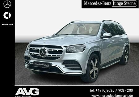 Mercedes-Benz GLS 580 4M AMG DISTRONIC 360° Standh Multibeam