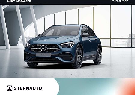 Mercedes-Benz GLA 250 e AMG 360Ka Multibeam Sound FahrAssi Navi