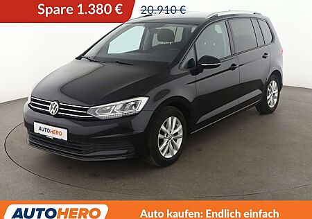 VW Touran Volkswagen 1.4 TSI Comfortline BMT Aut.*NAV*ACC*PDC*SHZ