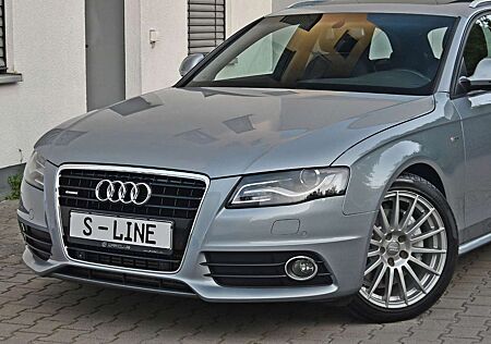 Audi A4 3.0 TDI quattro S-line Plus! lückenlos !*