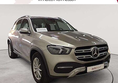 Mercedes-Benz GLE 350 de 4Matic 9G- AssiP KAM Leder