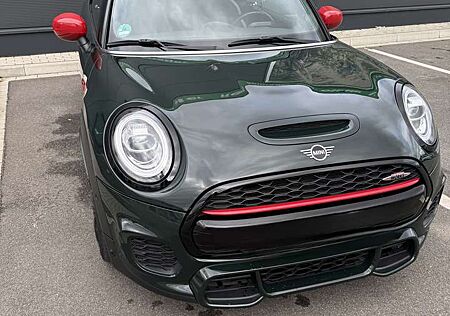 Mini John Cooper Works Cabrio gebraucht kaufen Mini John Cooper Works Cabrio Aut. Trim - Garantie / MwSt.