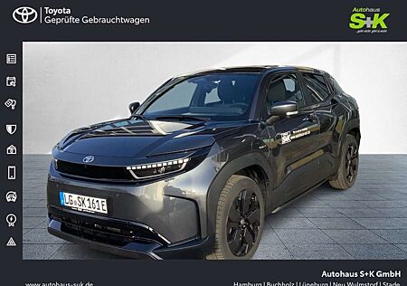 Toyota Urban Cruiser Lounge *JBL*360°-Kamerasystem *Glas-Dach