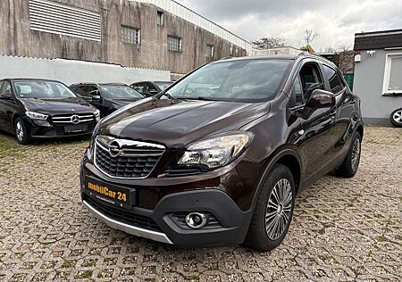 Opel Mokka gebraucht kaufen Opel Mokka Edition ecoFlex 4x4 ALLRAD M+S 1.HAND