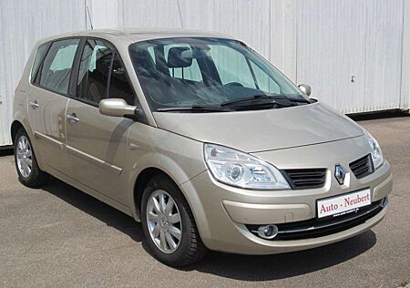 Renault Scenic II Exception