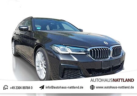 BMW 530 i Touring M Sport Shadow-Line RFK Pano HuD