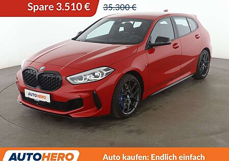 BMW 135 M135i xDrive Aut.*NAVI*LED*TEMPO*CAM*PDC*SHZ*