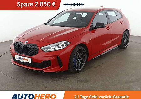 BMW 135 gebraucht kaufen BMW 135 M135i xDrive Aut.*NAVI*LED*TEMPO*CAM*PDC*SHZ*