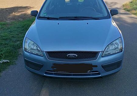 Ford Focus 1.6 Ti-VCT