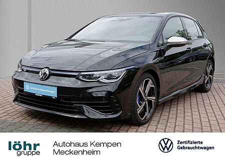 VW Golf Volkswagen VIII R 2.0 TSI 4M DSG 18"LM Navi+VC ACC PDC LED...