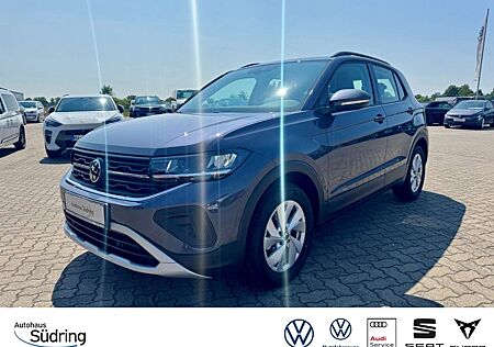 VW T-Cross Volkswagen 1,0 TSI Life AHK LED ACC AppConnect