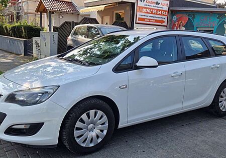 Opel Astra Edition Diesel, 1. Hand