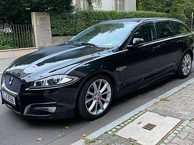 Jaguar XF XF 2.2 Diesel Sportbrake / R-Sport *Scheckheft