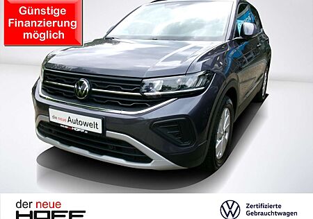 VW T-Cross Volkswagen 1.0 TSI Life ACC Kamera SHZ APP DAB+